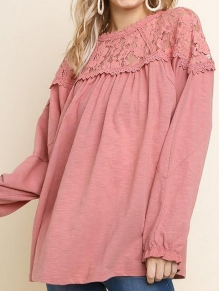 Umgee Young Contemporary Top - Picture 1 of 4